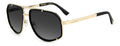 DSQUARED2 D2 0190/S #colour_black-dark-grey-gradient
