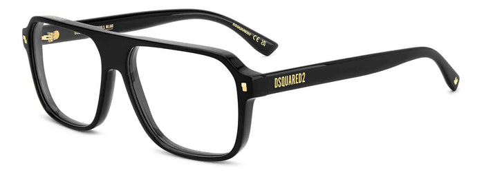 DSQUARED2 D2 0203 #colour_black