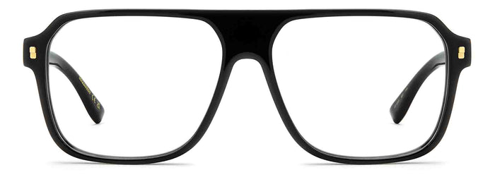 DSQUARED2 D2 0203 #colour_black