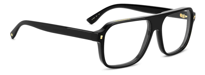 DSQUARED2 D2 0203 #colour_black