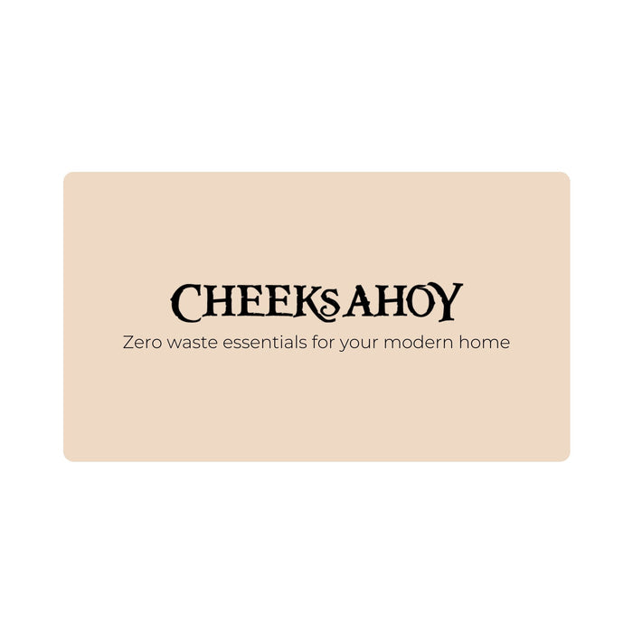 E-Gift Card-$10.00-Cheeks Ahoy