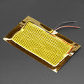 Electric Heating Pad - 10cm x 5cm by Adafruit - The Pi Hut