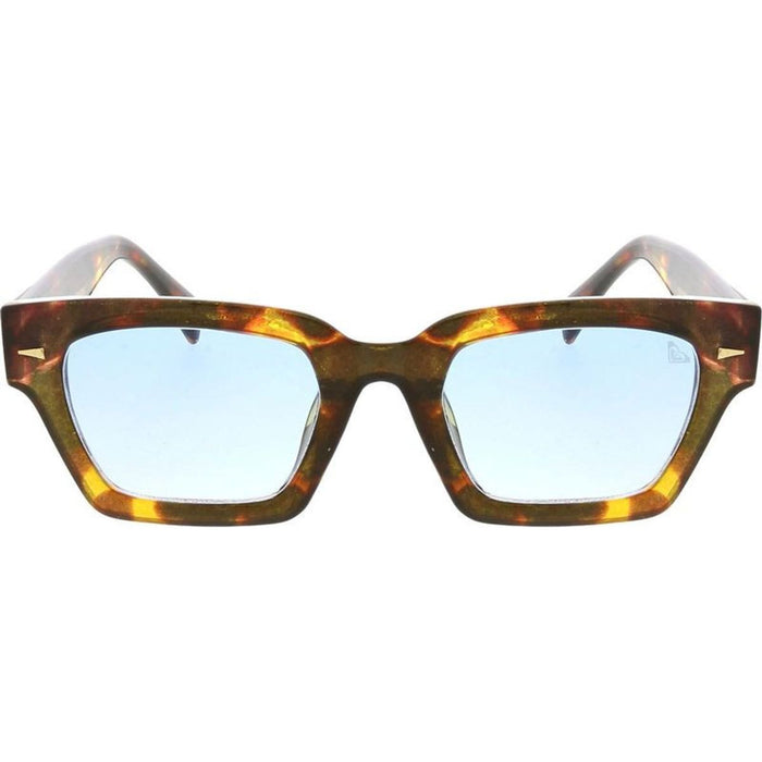 Endless Blues, Crystal Demi/Blue Gradient Lenses
