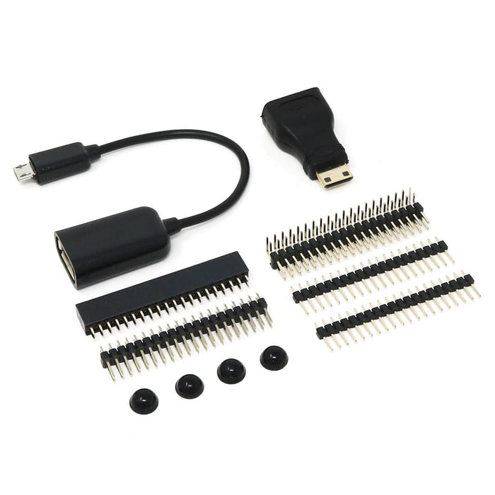 Essential Raspberry Pi Zero Kit by The Pi Hut - The Pi Hut