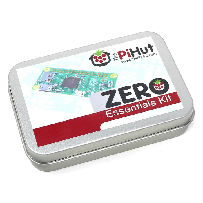 Essential Raspberry Pi Zero Kit by The Pi Hut - The Pi Hut