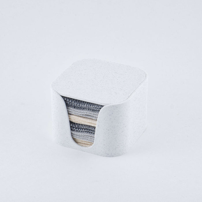 Granite / Charcoal / Facial Rounds + Laundry Bag