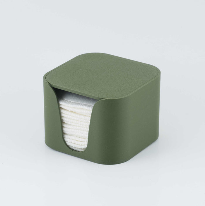 Facial Rounds + Caddy Bundle