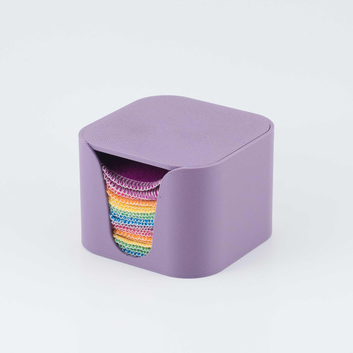 Facial Rounds + Caddy Bundle