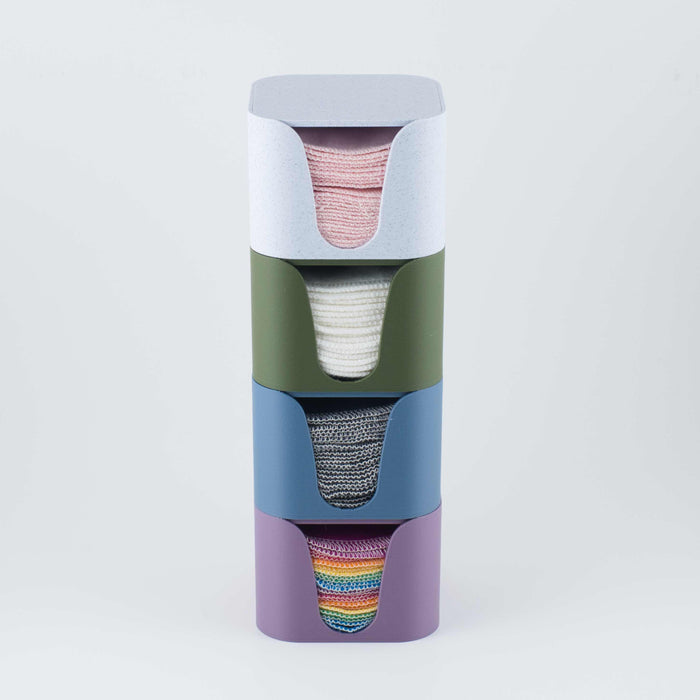 Facial Rounds + Caddy Bundle