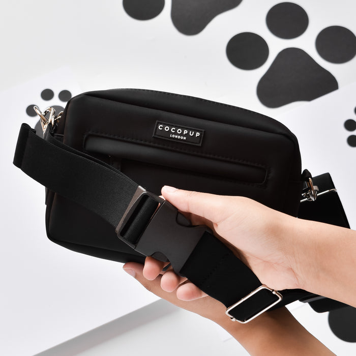 black-waist-bag-strap-with-black-buckle-and-silver-details