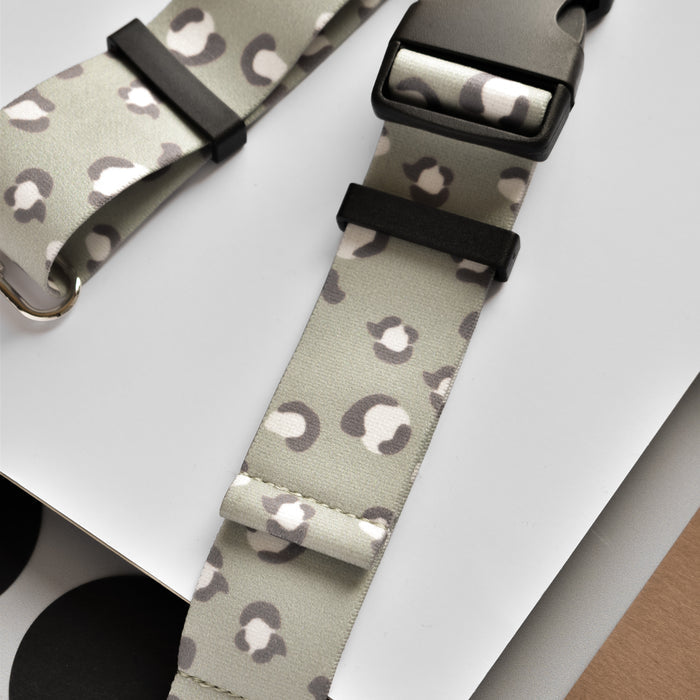 detachable-sage-leopard-waist-bag-strap-with-black-buckle