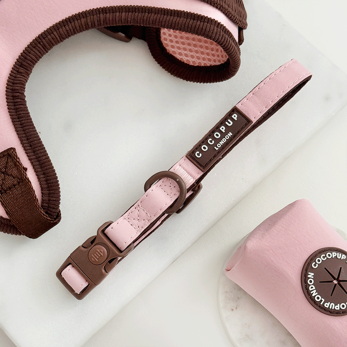Farmhouse Dusty Pink COLLAR