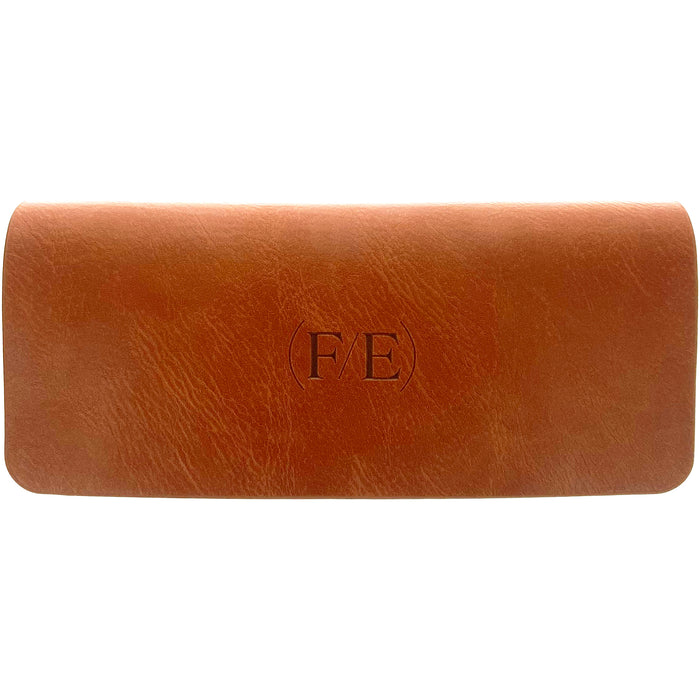 Fashion Eyewear Luxury Single Frame Case