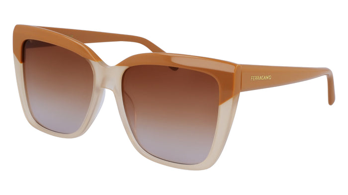 Caramel/Brown / 58