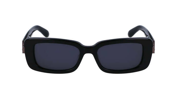 Ferragamo SF1105S Black/Blue #colour_black-blue