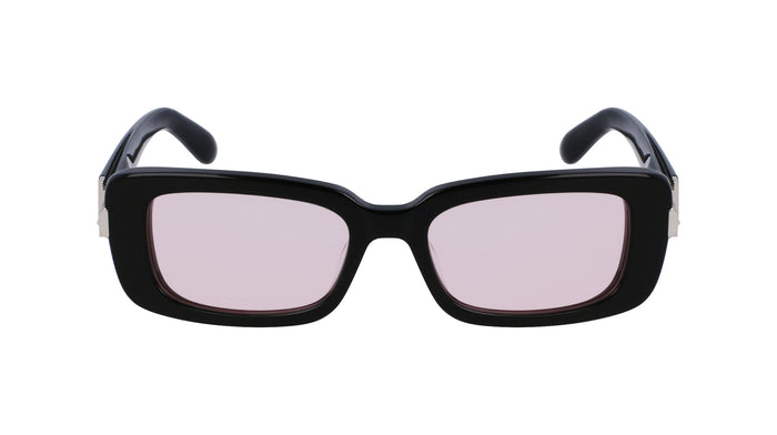 Ferragamo SF1105S Black-Pink/Pink #colour_black-pink-pink