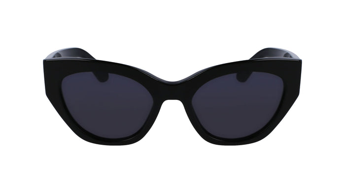 Ferragamo SF1107S Black/Grey #colour_black-grey