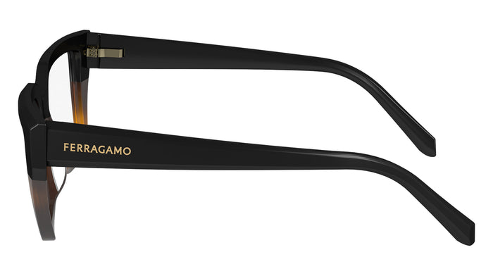 Ferragamo SF2971 Black-Tortoise #colour_black-tortoise