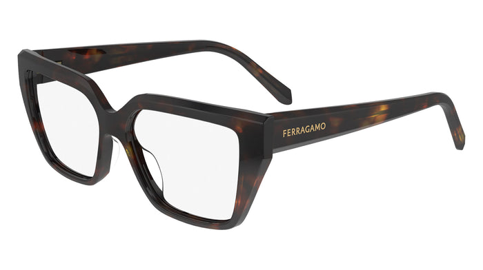 Ferragamo SF2971 Dark Tortoise #colour_dark-tortoise