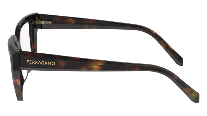 Ferragamo SF2971 Dark Tortoise #colour_dark-tortoise