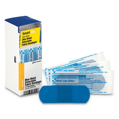 First Aid Only Refill for SmartCompliance General Business Cabinet, Liquid Skin Bandages (90447)