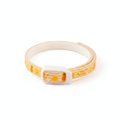 Yellow Repellent Collar