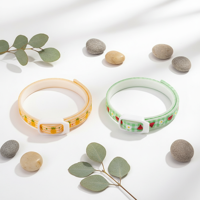 Collar Flat Lay Both