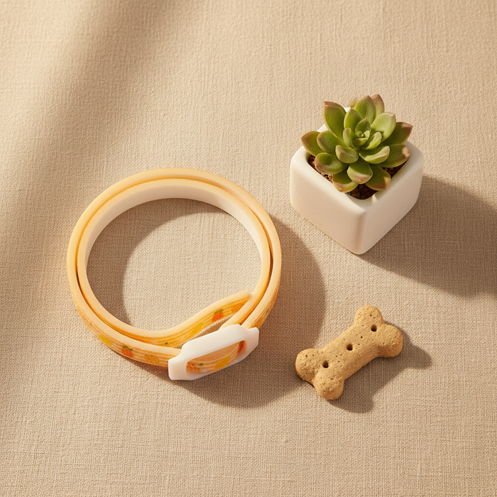 Collar Flat Lay Linen