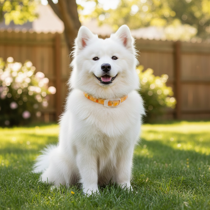 Dog Pineapple Collar