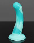 Flex - Small, Soft Shaft Firm Base, Integrated Suction Cup