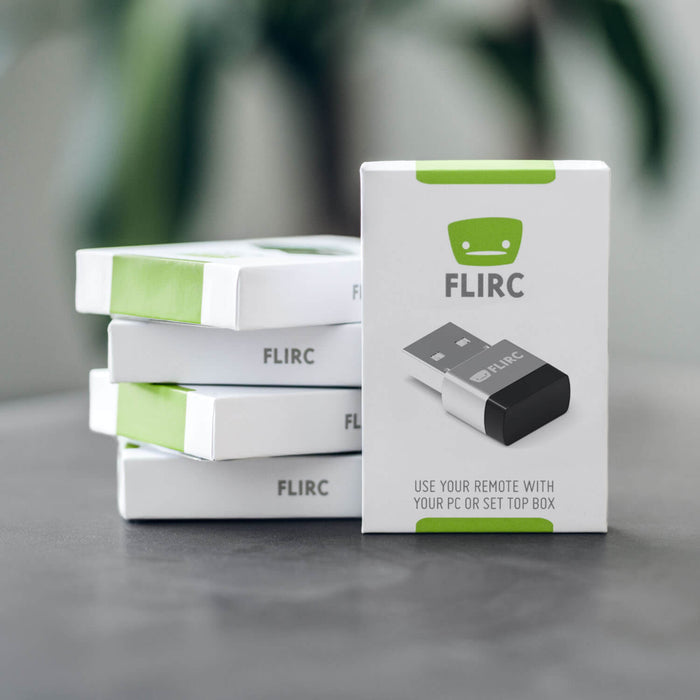 Flirc USB V2 - Use any Remote with your Media Center by FLIRC - The Pi Hut