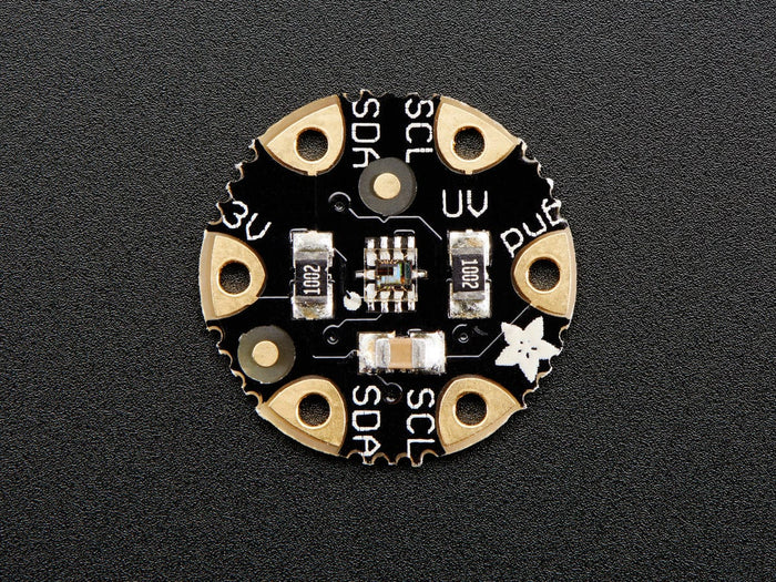 Flora UV Index Sensor - Si1145 Light Sensor [Discontinued] by Adafruit - The Pi Hut