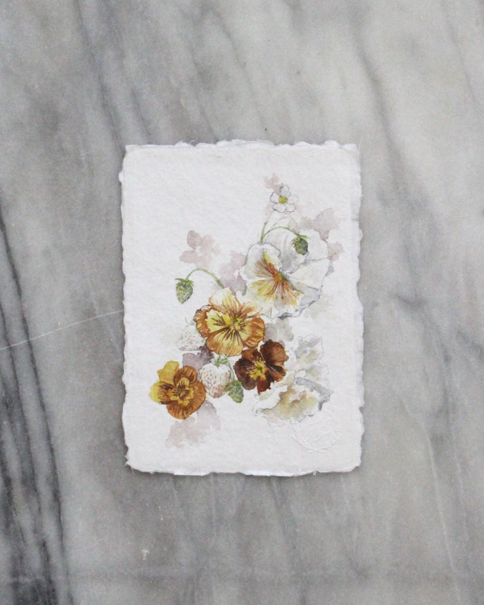 Floral no.1 | 5x7