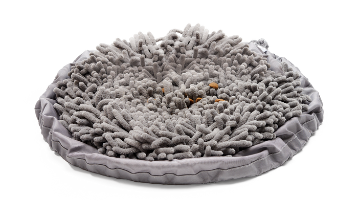 Forest / Modern Grey / 9″