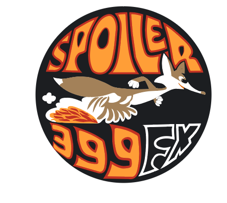 Fox Trac 399 FX Decals