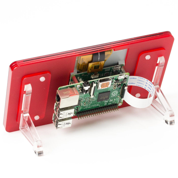 Frame for Raspberry Pi Touch Display by Pimoroni - The Pi Hut