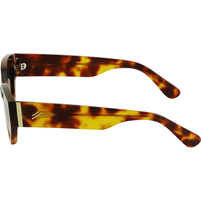 Franki, Tea Tort/Brown Gradient Polarised Lenses