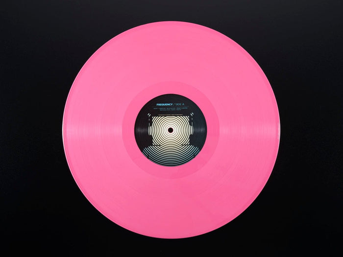 FREQUENCY - Adafruit's 1st Vinyl Record [Discontinued] by Adafruit - The Pi Hut