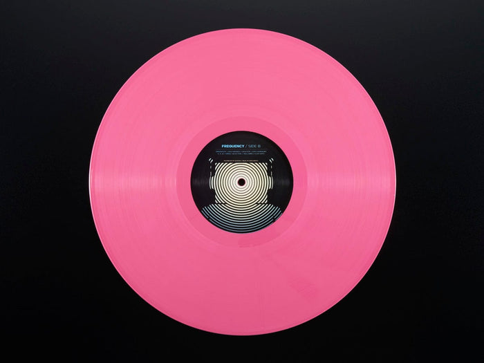 FREQUENCY - Adafruit's 1st Vinyl Record [Discontinued] by Adafruit - The Pi Hut