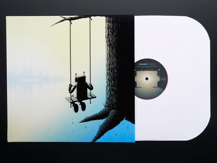 FREQUENCY - Adafruit's 1st Vinyl Record [Discontinued] by Adafruit - The Pi Hut