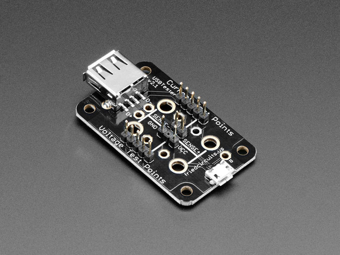 FriedCircuits USB Tester v2.0 [Discontinued] by FriedCircuits - The Pi Hut
