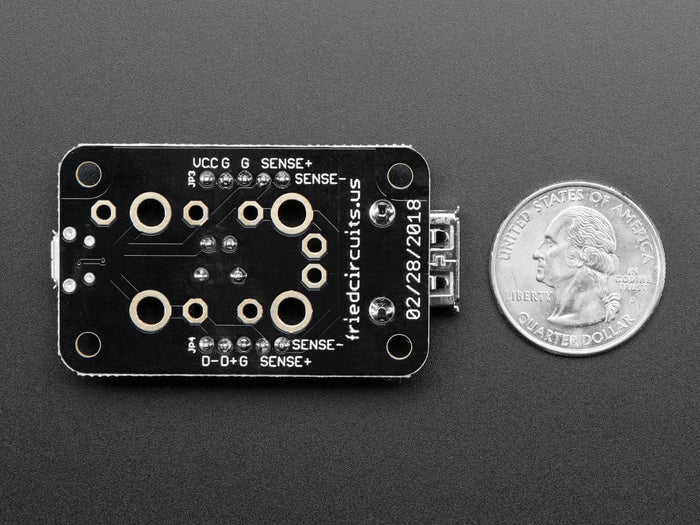 FriedCircuits USB Tester v2.0 [Discontinued] by FriedCircuits - The Pi Hut