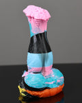 Frostmane - Small, Soft Shaft Firm Base
