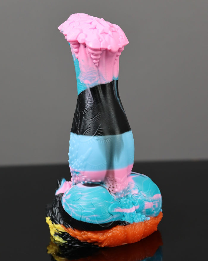 Frostmane - Small, Soft Shaft Firm Base