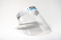 Full face shield anti fog 100 shields