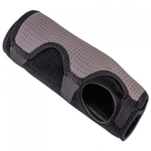 FUTURO Adjustable Reversible Splint Wrist Brace, Fits Wrists 5 1/2"- 8 1/2", Black (10770EN)