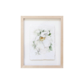 Garden Rose no.11 | Watercolor on Paper | 5x7"