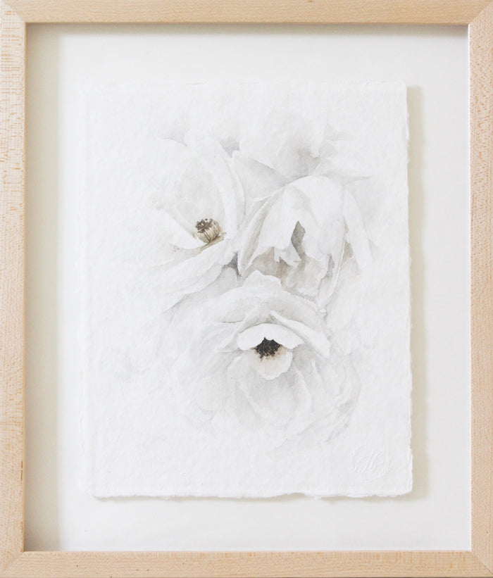 Garden Rose no.9 | 8x10