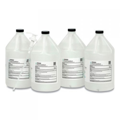 GEN ProSanitize Hand Sanitizer, 8 oz Bottle, Unscented, 12/Carton (E236SAN)