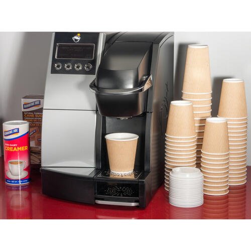 Genuine Joe Rippled Hot Cup (11260)
